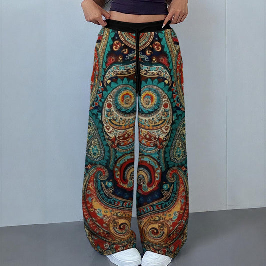 Pantalon décontracté pour femmes|230GSM