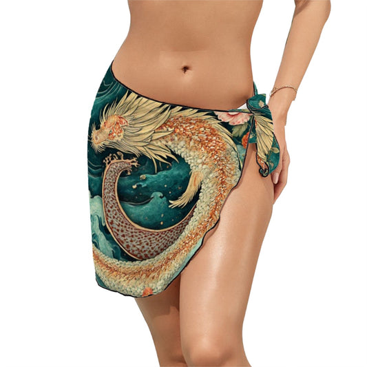 Sarong de plage pour femmes