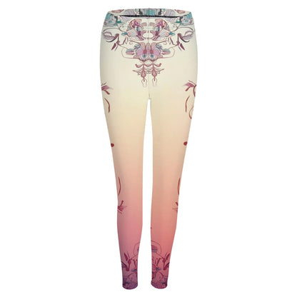 Leggings taille haute pour femmes