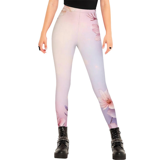 Leggings taille haute pour femmes
