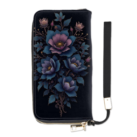 Portefeuille pochette pour femme