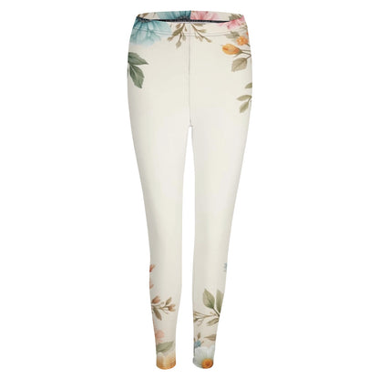Leggings taille haute pour femmes