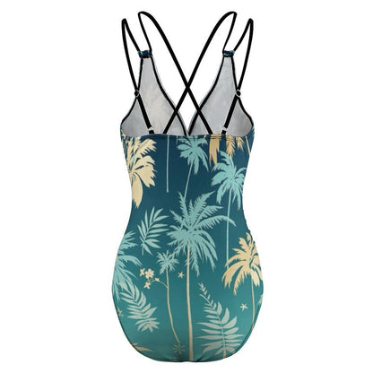 One-piece Swimsuit One-piece Swimsuit (LT3154)