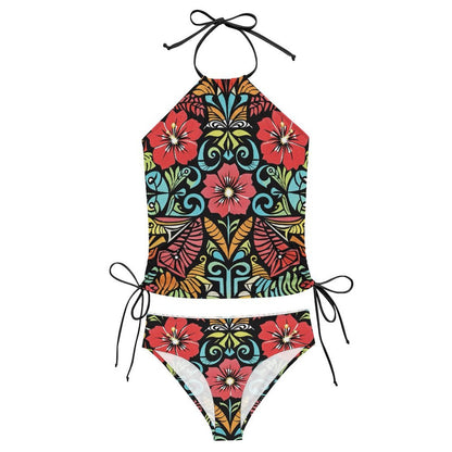 Maillot de Bain 2 pièces Tankini