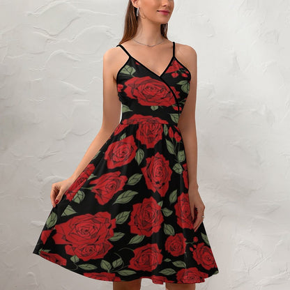 Women's sling dress Women's Sling Dress (NZ016)