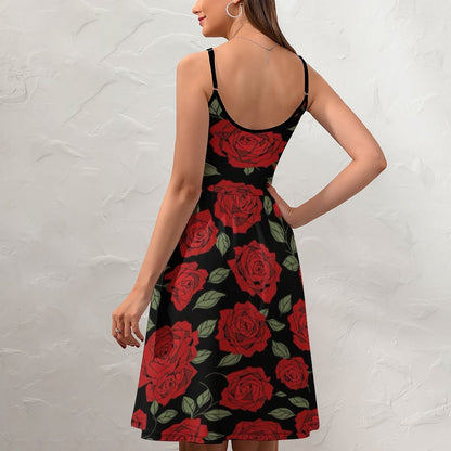 Women's sling dress Women's Sling Dress (NZ016)