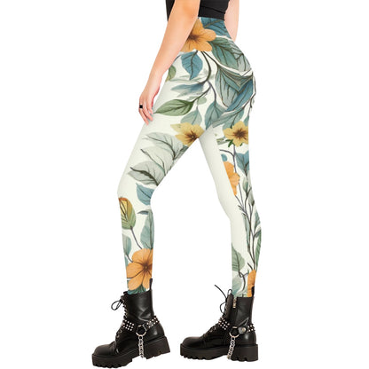 Leggings taille haute pour femmes