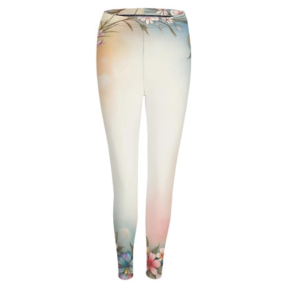 Leggings taille haute pour femmes