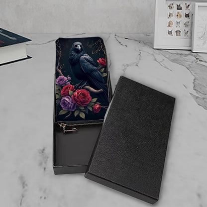 Portefeuille pochette pour femme