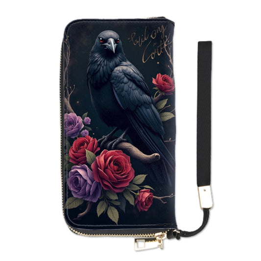 Portefeuille pochette pour femme