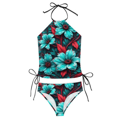 Maillot de Bain 2 pièces Tankini