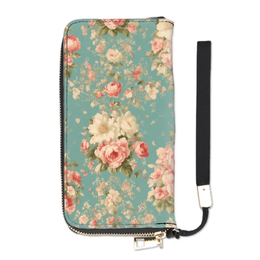 Portefeuille pochette pour femme