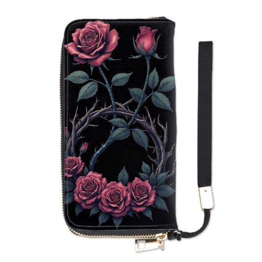 Portefeuille pochette pour femme