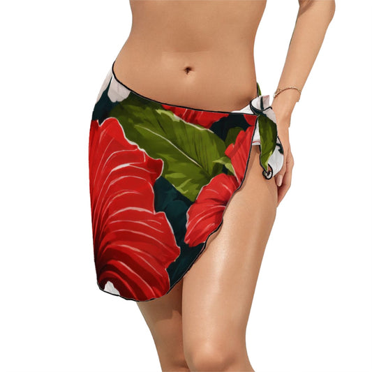 Sarong de plage pour femmes