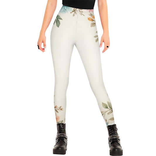 Leggings taille haute pour femmes