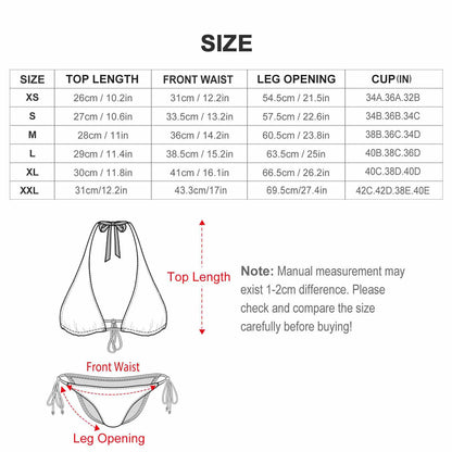 Maillot de bain Bikini