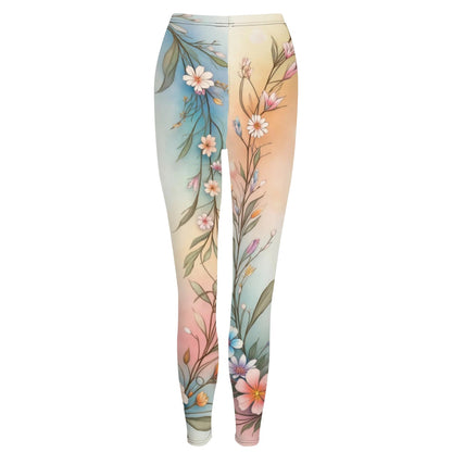 Leggings taille haute pour femmes