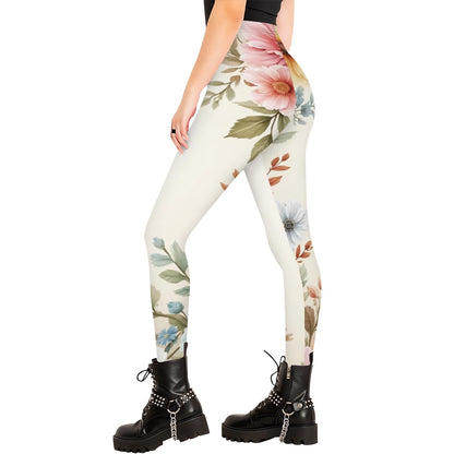 Leggings taille haute pour femmes