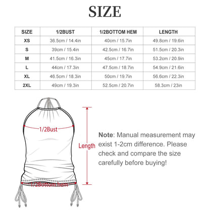 Maillot de Bain 2 pièces Tankini